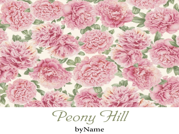 Peony Hill